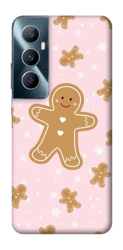 Чохол на Realme C65 4G Новорічний v39 фото 1 з 1