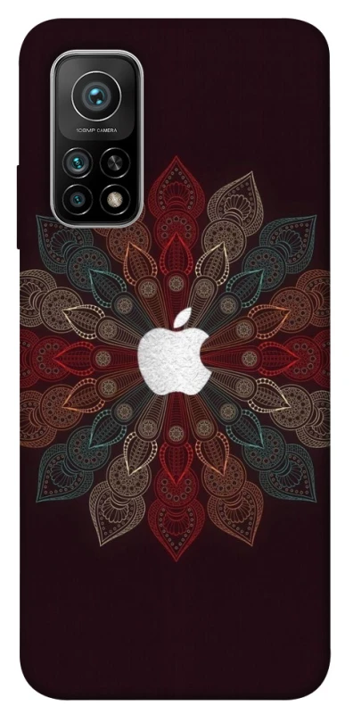 Чохол на Xiaomi Mi 10T Apple logo ver.5 фото 1 з 1