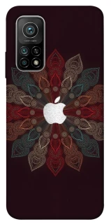 Чехол на Xiaomi Mi 10T Apple logo ver.5 фото 1 из 1