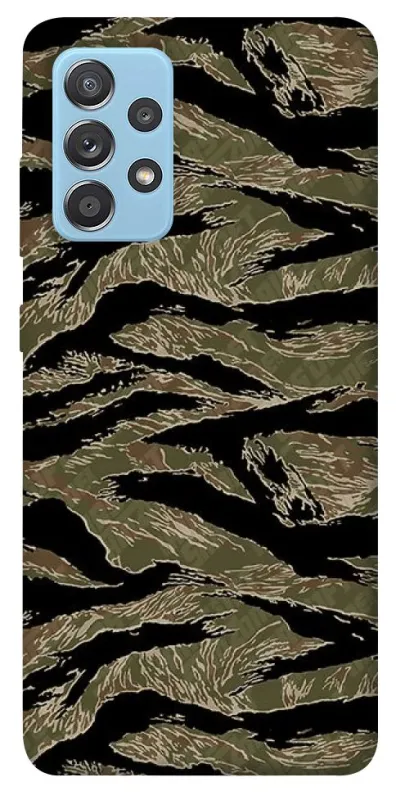 Чехол на Samsung Galaxy A52 4G / A52 5G Camouflage v23 фото 1 из 1