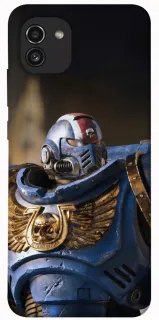 Чехол на Samsung Galaxy A03 Warhammer 40k фото 1 из 1