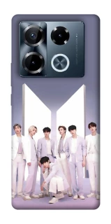 Чохол на Infinix Note 40 Pro 4G BTS v4 фото 1 з 1