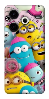 Чехол на TECNO Pova 6 Neo (LI6) Minions ver.1 фото 1 из 1
