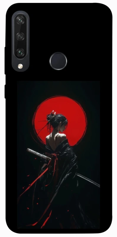 Чохол на Huawei Y6p Goddess of war ver.5 фото 1 з 1