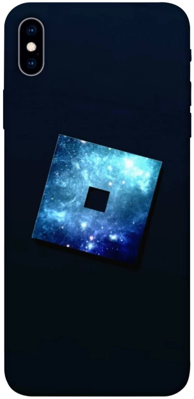 Чохол на Apple iPhone XS Max (6.5") Adopt Me Penguin Candy фото 1 з 1