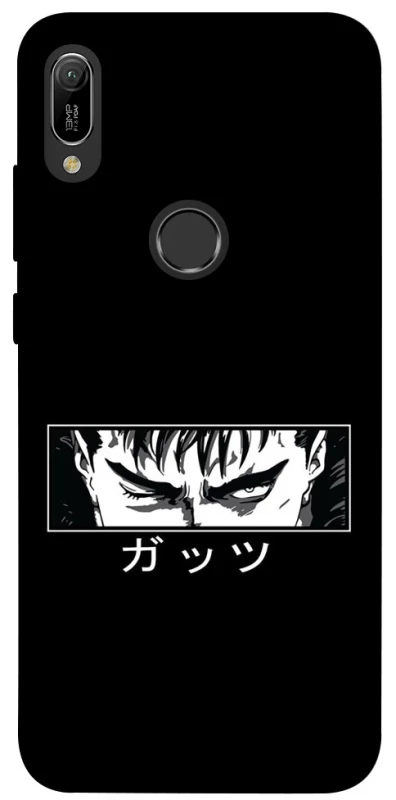 Чохол на Huawei Y6 (2019) Berserk фото 1 з 1
