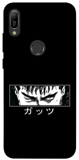 Чохол на Huawei Y6 (2019) Berserk фото 1 з 1