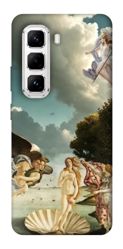 Чохол на Infinix Hot 50 Pro Art collage ver.3 фото 1 з 1