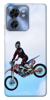 Чохол на Motorola Edge 40 Мотокрос фото 1 Чохол на Motorola Edge 40 Мотокрос фото 1 з 1