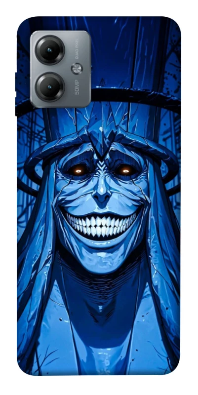 Чохол на Motorola Moto G14 Statue of God фото 1 з 1