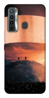 Чехол на TECNO Camon 17 Kanye West ver.9 фото 1 из 1