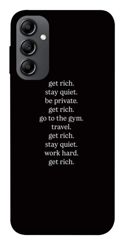 Чохол на Samsung Galaxy A14 4G/5G Your Motavation фото 1 з 1