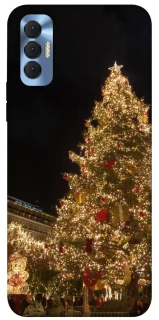 Чехол на TECNO Spark 8P Новогодний v34 фото 1 из 1