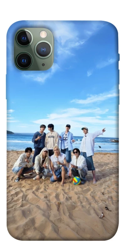 Чехол на Apple iPhone 11 Pro (5.8") Stray Kids All In One Frame фото 1 из 1
