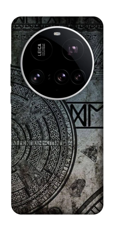 Чохол на Xiaomi 15 Ultra Viking aesthetics фото 1 з 1