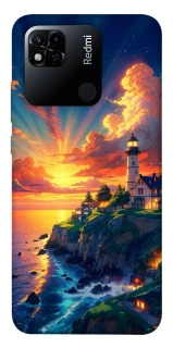 Чохол на Xiaomi Redmi 10A Lighthouse фото 1 з 1