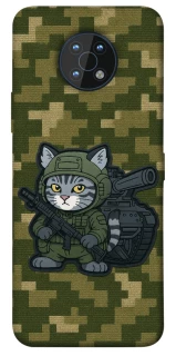 Чехол на Nokia G50 Milcat фото 1 из 1