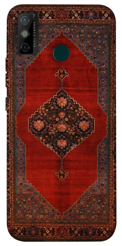 Чехол на TECNO Spark 6 Go Килим v12 фото 1 из 1