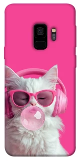 Чохол на Samsung Galaxy S9 Pink kitty фото 1 з 1