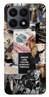 Чохол на Huawei Honor X8a Fashion collage ver.11 фото 1 з 1