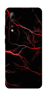 Чохол на ZTE Axon 10 Pro Червона молнія фото 1 з 1