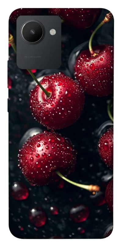 Чехол на Realme C30s Черешня фото 1 из 1