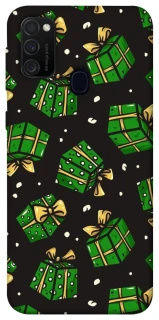 Чехол на Samsung Galaxy M30s / M21 Christmas mood ver.5 фото 1 из 1