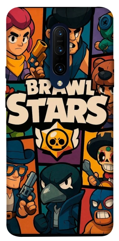 Чохол на OnePlus 7 Pro Brawl Stars ver.8 фото 1 з 1