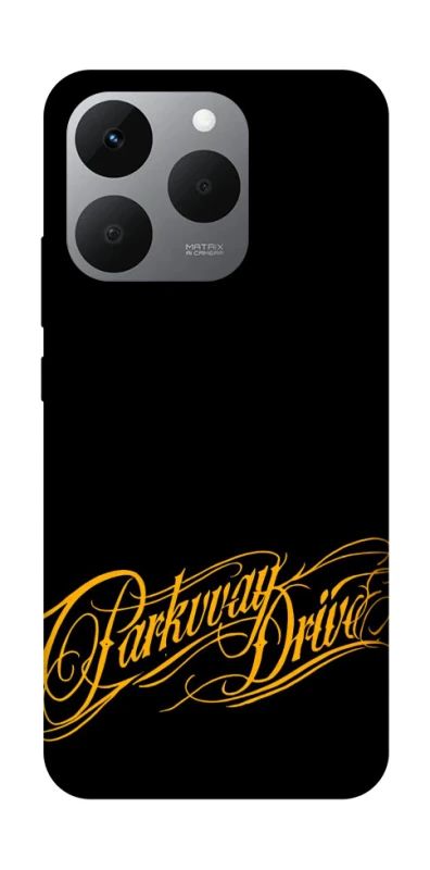 Чохол на Realme 15T Parkway Drive logo фото 1 з 1