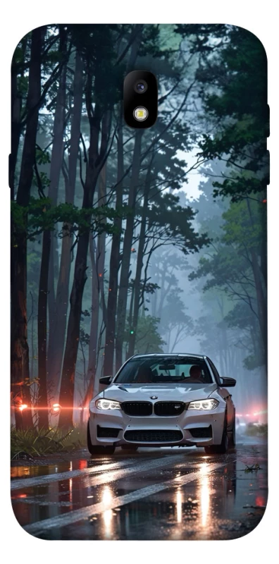 Чохол на Samsung J730 Galaxy J7 (2017) BMW ride фото 1 з 1