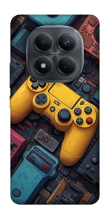 Чохол на Xiaomi Redmi Note 15 Pro 4G gamepad v2 фото 1 з 1