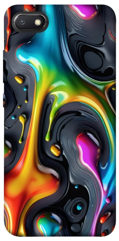 Чохол на Xiaomi Redmi 6A dye фото 1 з 1