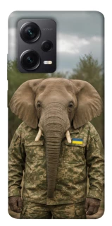 Чохол на Xiaomi Redmi Note 12 Pro+ 5G Слон захисник фото 1 з 1
