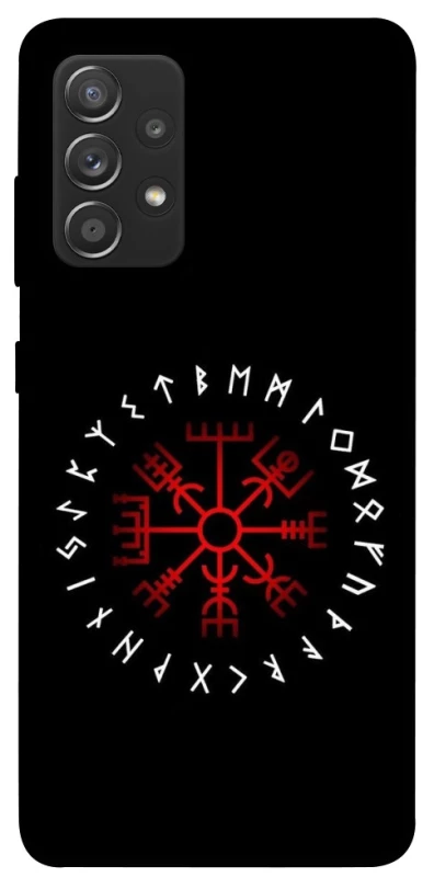Чохол на Samsung Galaxy A72 4G / A72 5G Рунічне коло фото 1 з 1