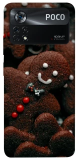 Чохол на Xiaomi Poco X4 Pro 5G Новорічний v23 фото 1 з 1