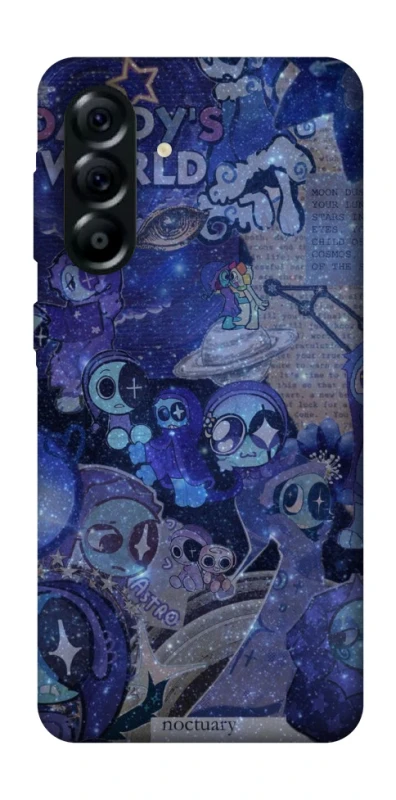 Чехол на Samsung Galaxy A57 5G Shelly Dandy world фото 1 из 1