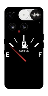 Чехол на Nothing Phone (3) Сoffee speedometer фото 1 из 1