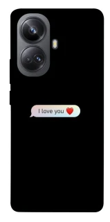 Чохол на Realme 10 Pro+ Love aesthetic ver.10 фото 1 з 1