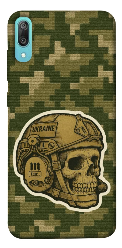 Чохол на Huawei Y6 Pro (2019) Cranium фото 1 з 1