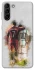 Чохол на Samsung Galaxy S21+ Ronaldo та Messi фото 1 з 1