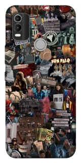 Чохол на Nokia C21 Plus Stranger Things ver.24 фото 1 з 1