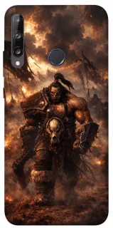 Чехол на Huawei P40 Lite E Grommash Hellscream фото 1 из 1
