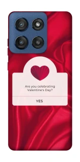 Чохол на Motorola Edge 60 Stylus Love aesthetic ver.1 фото 1 з 1