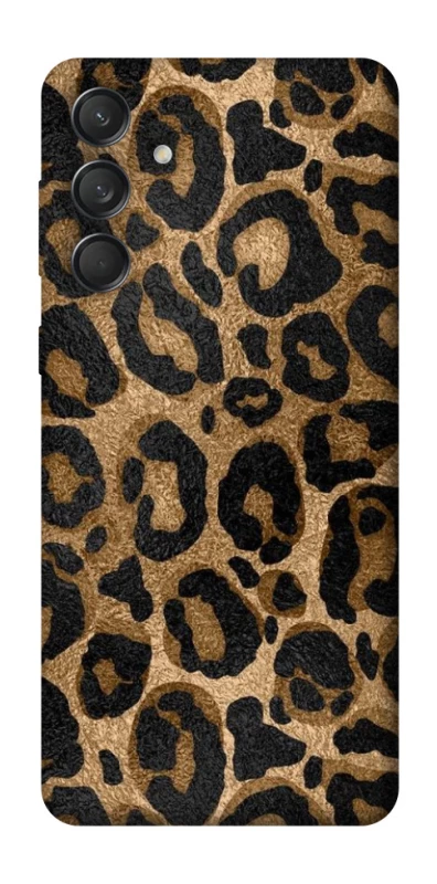 Чохол на Samsung Galaxy M55 Leopard Skin фото 1 з 1
