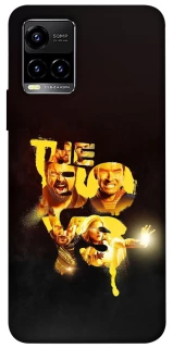 Чохол на Vivo Y21 / Y33s The boys фото 1 з 1