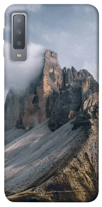 Чехол на Samsung A750 Galaxy A7 (2018) Mountains v2 фото 1 из 1