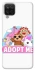 Чохол на Samsung Galaxy A12 Adopt Me Pets Logo фото 1 з 1