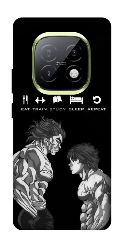 Чехол на Realme Narzo 70 Turbo Baki v2 фото 1 из 1