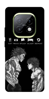 Чехол на Realme Narzo 70 Turbo Baki v2 фото 1 из 1