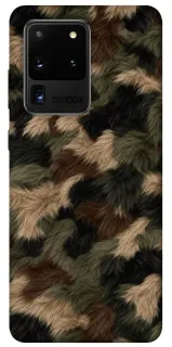 Чохол на Samsung Galaxy S20 Ultra Camouflage v30 фото 1 з 1